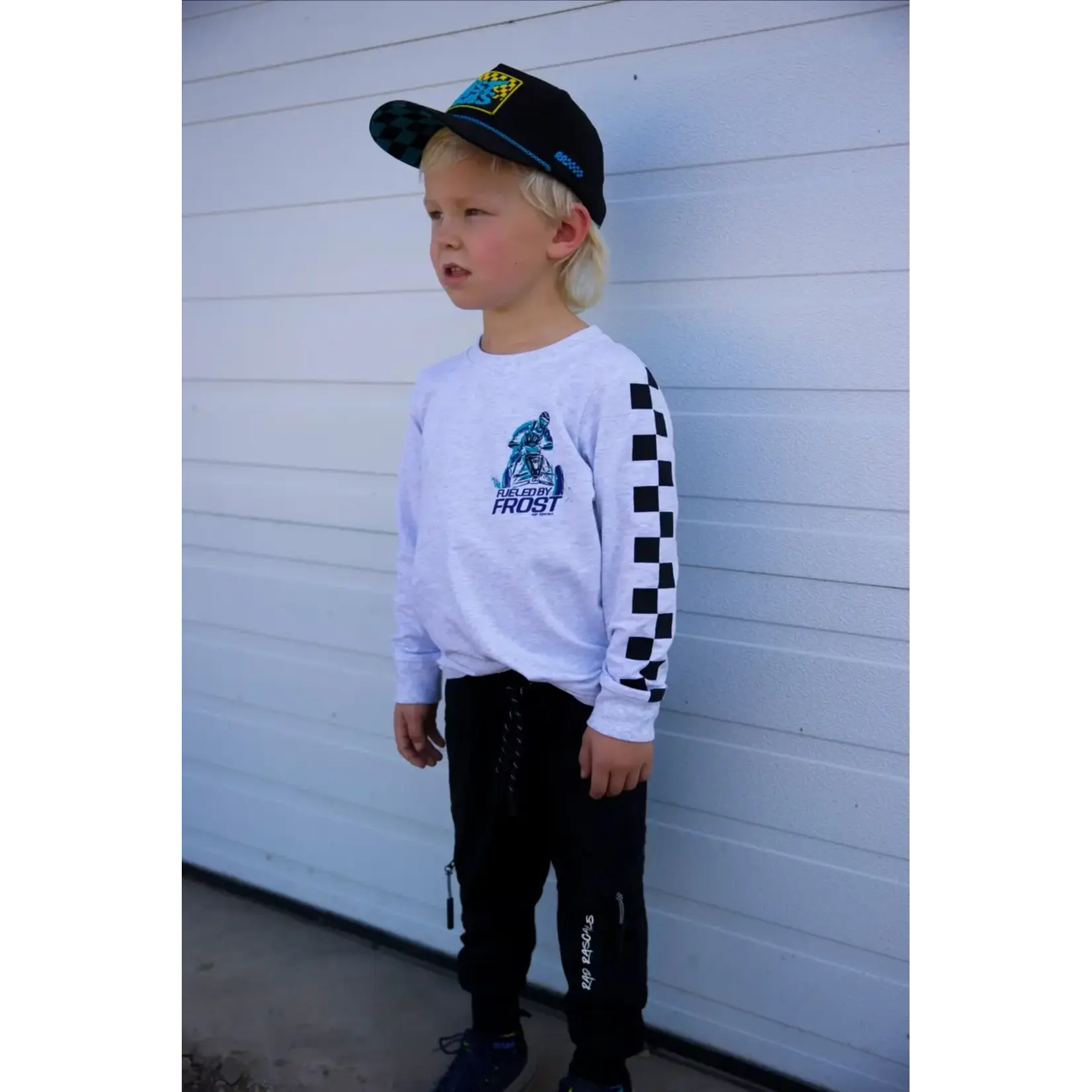Rad Rascals Rad Rascals - Fueled by Frost Long Sleeve