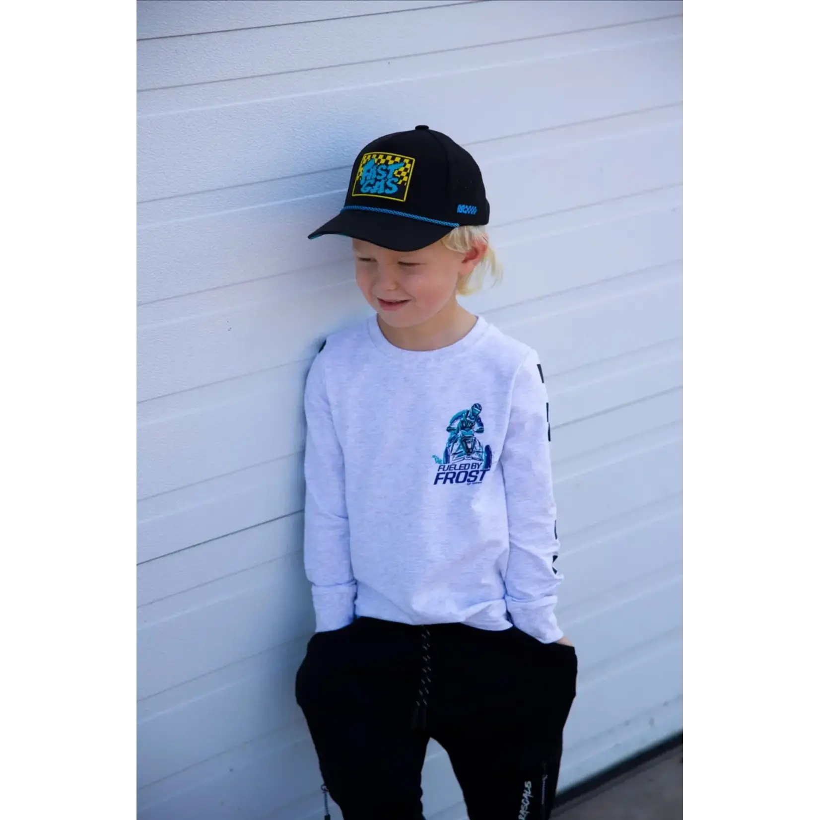 Rad Rascals Rad Rascals - Fueled by Frost Long Sleeve