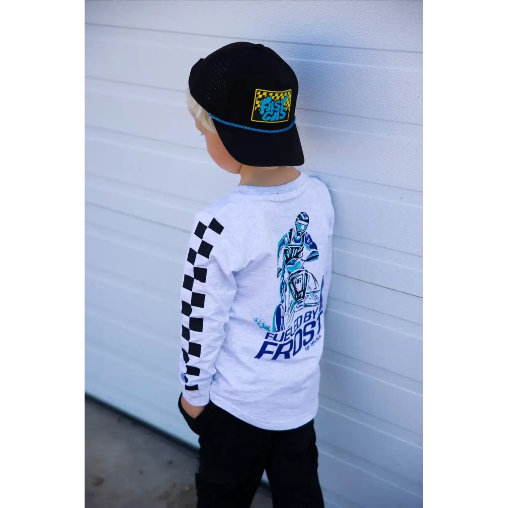 Rad Rascals Rad Rascals - Fueled by Frost Long Sleeve