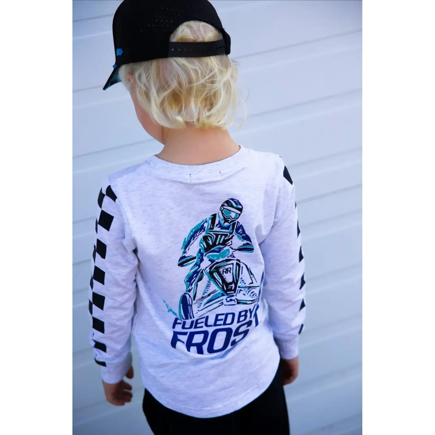 Rad Rascals Rad Rascals - Fueled by Frost Long Sleeve