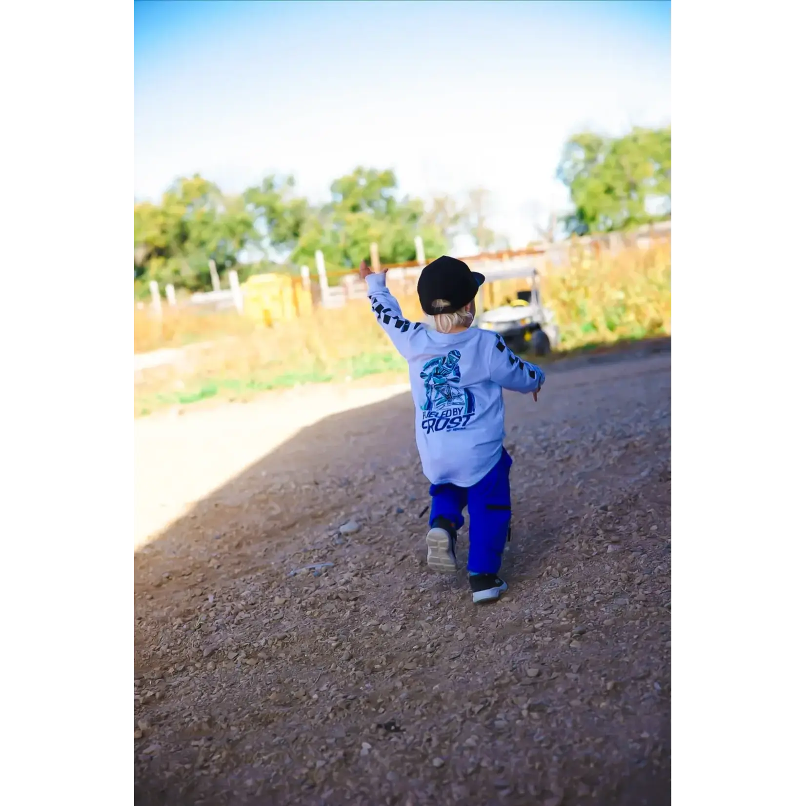 Rad Rascals Rad Rascals - Fueled by Frost Long Sleeve