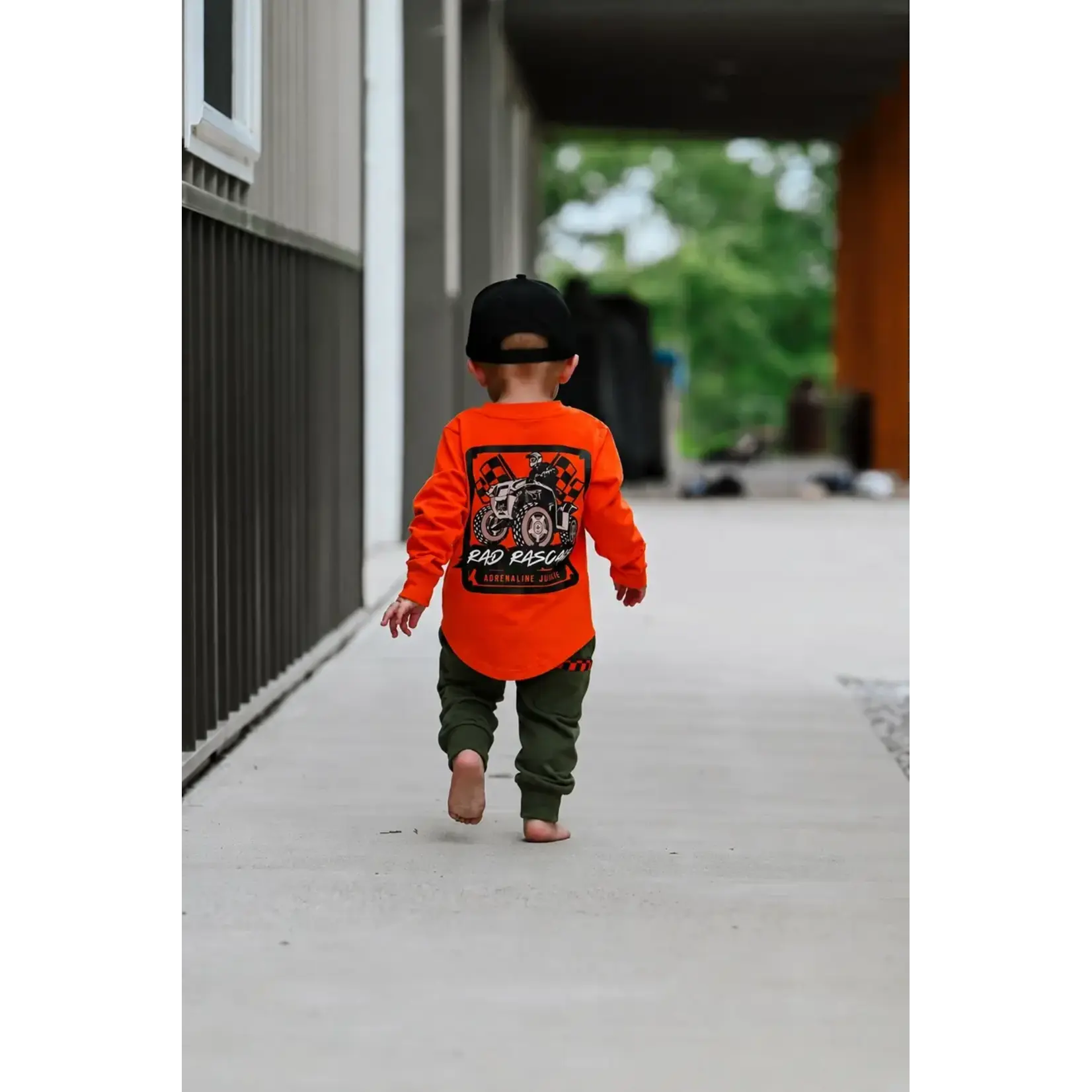 Rad Rascals Rad Rascals - Adrenaline Junkie Long Sleeve