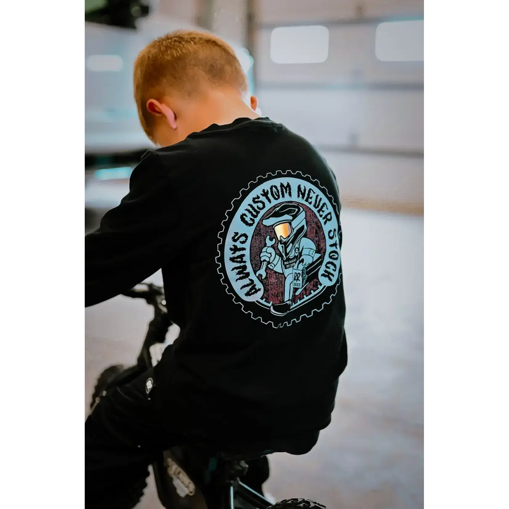 Rad Rascals Rad Rascals - Always Custom Long Sleeve