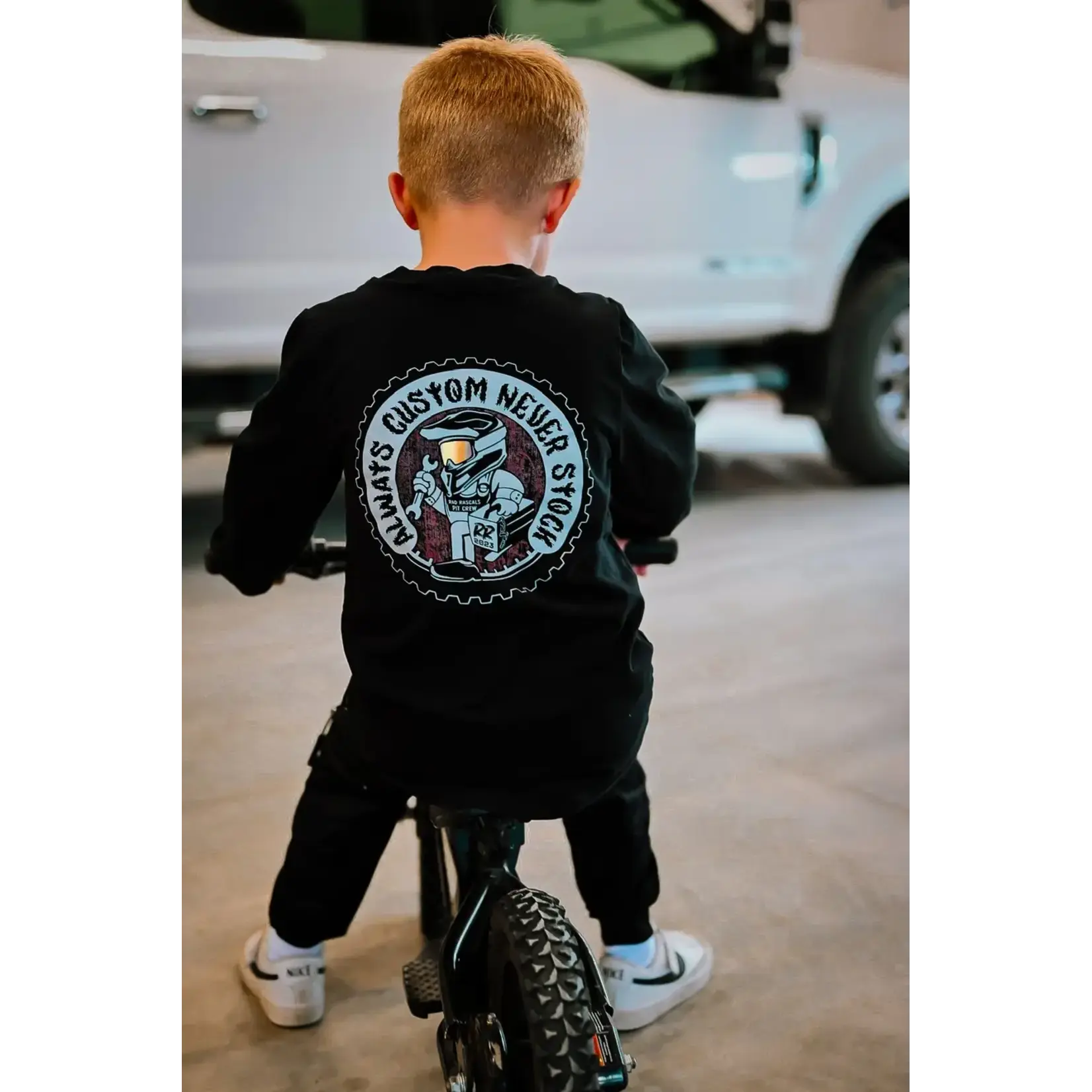 Rad Rascals Rad Rascals - Always Custom Long Sleeve