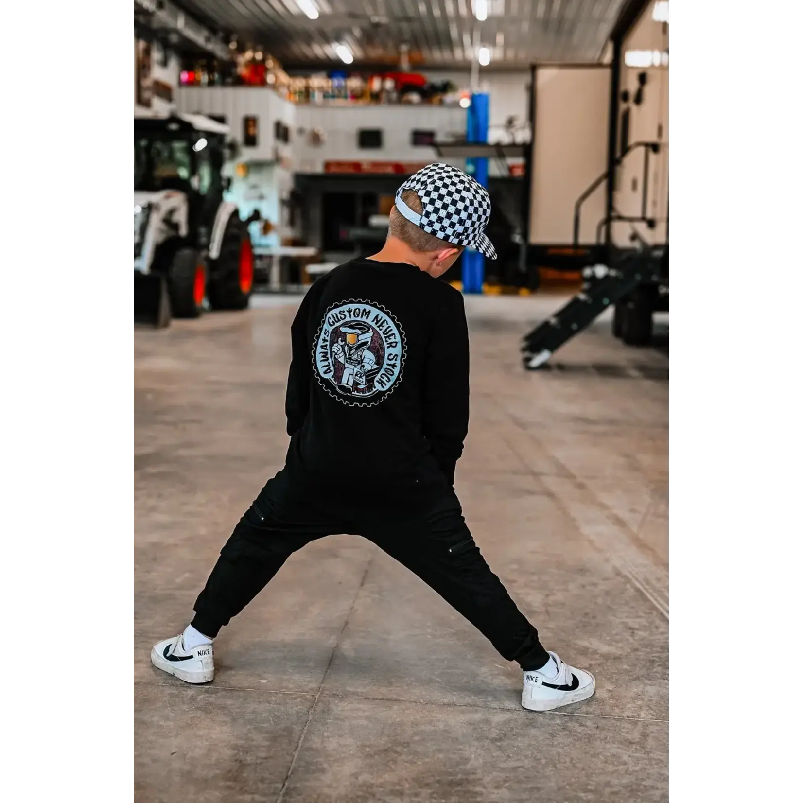 Rad Rascals Rad Rascals - Always Custom Long Sleeve