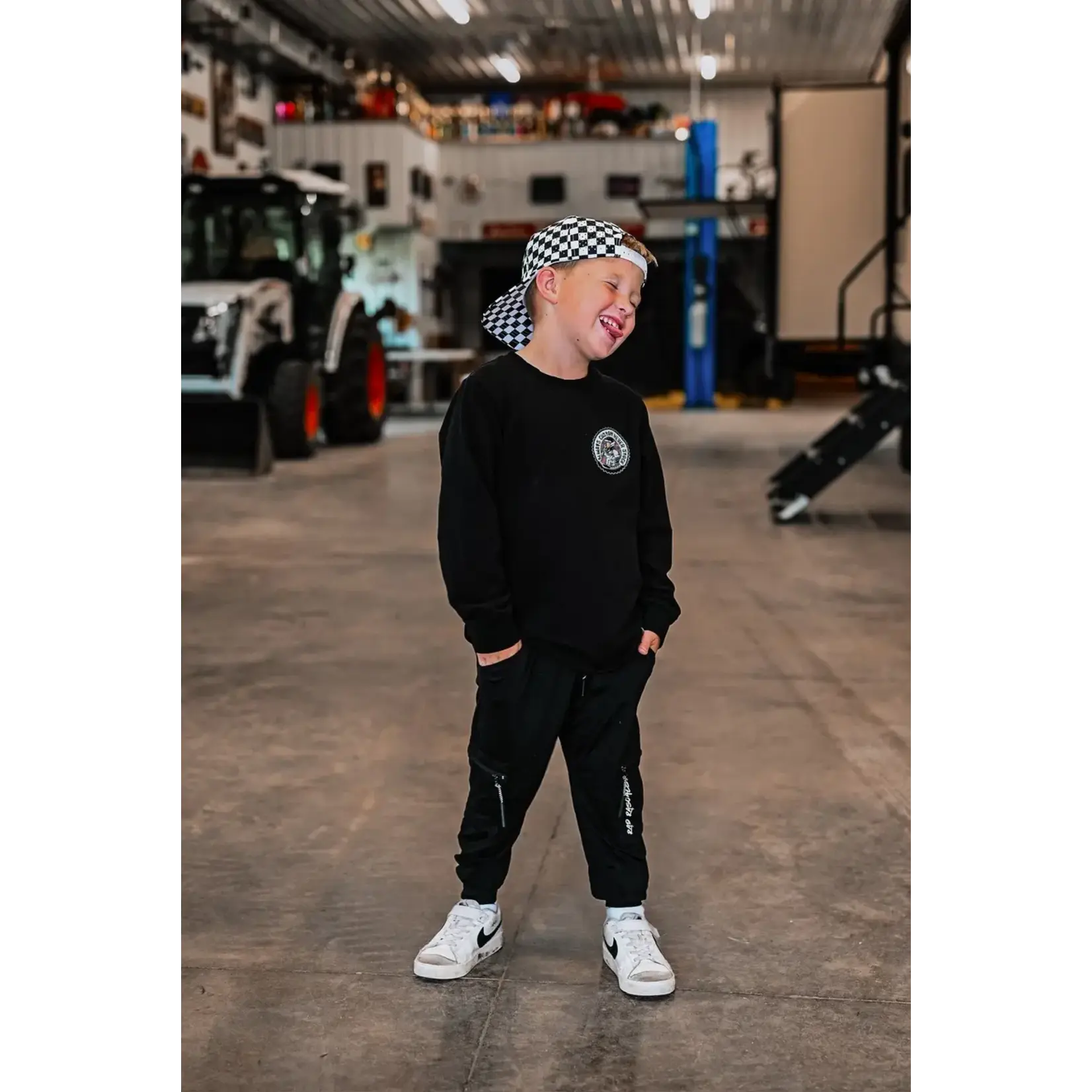 Rad Rascals Rad Rascals - Always Custom Long Sleeve