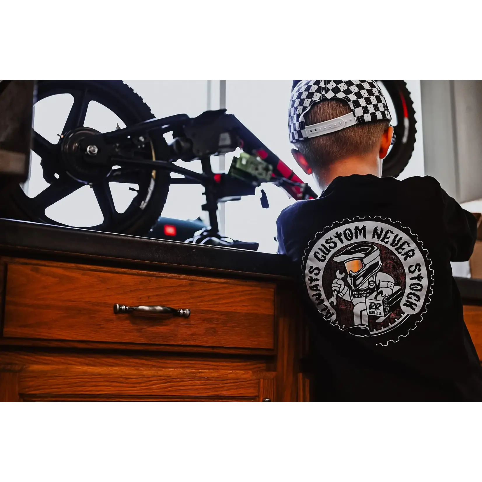 Rad Rascals Rad Rascals - Always Custom Long Sleeve