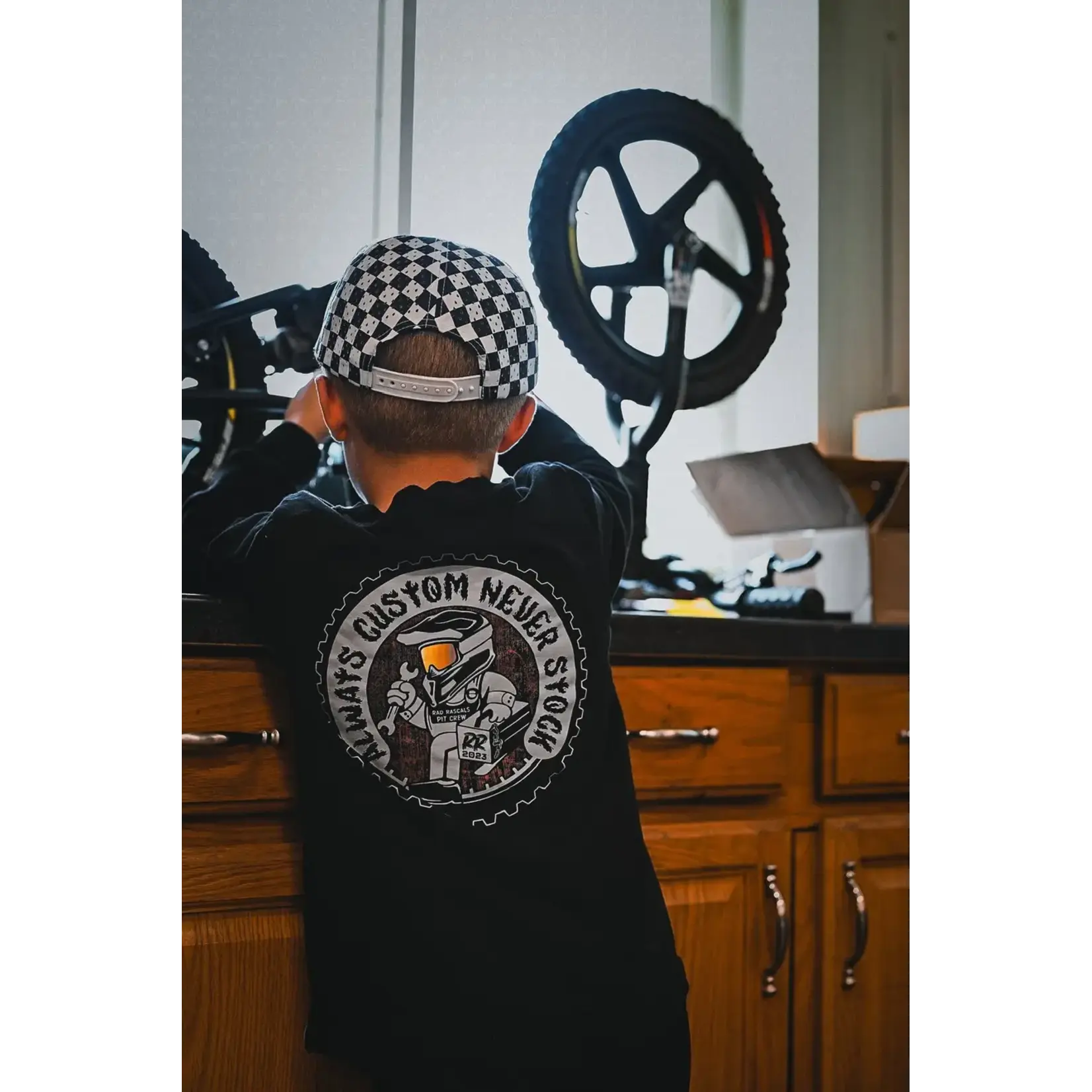 Rad Rascals Rad Rascals - Always Custom Long Sleeve