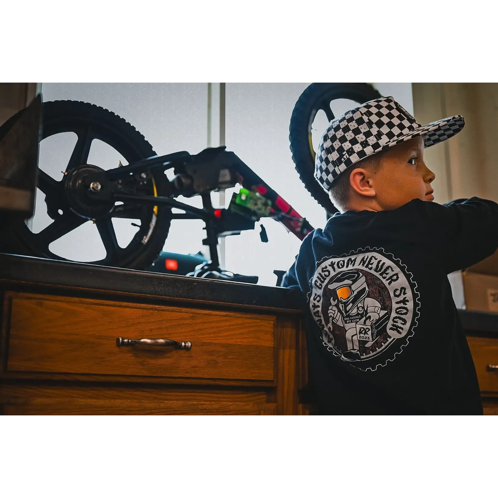 Rad Rascals Rad Rascals - Always Custom Long Sleeve