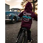 Rad Rascals Rad Rascals - Full Send Delivery Service Hoodie