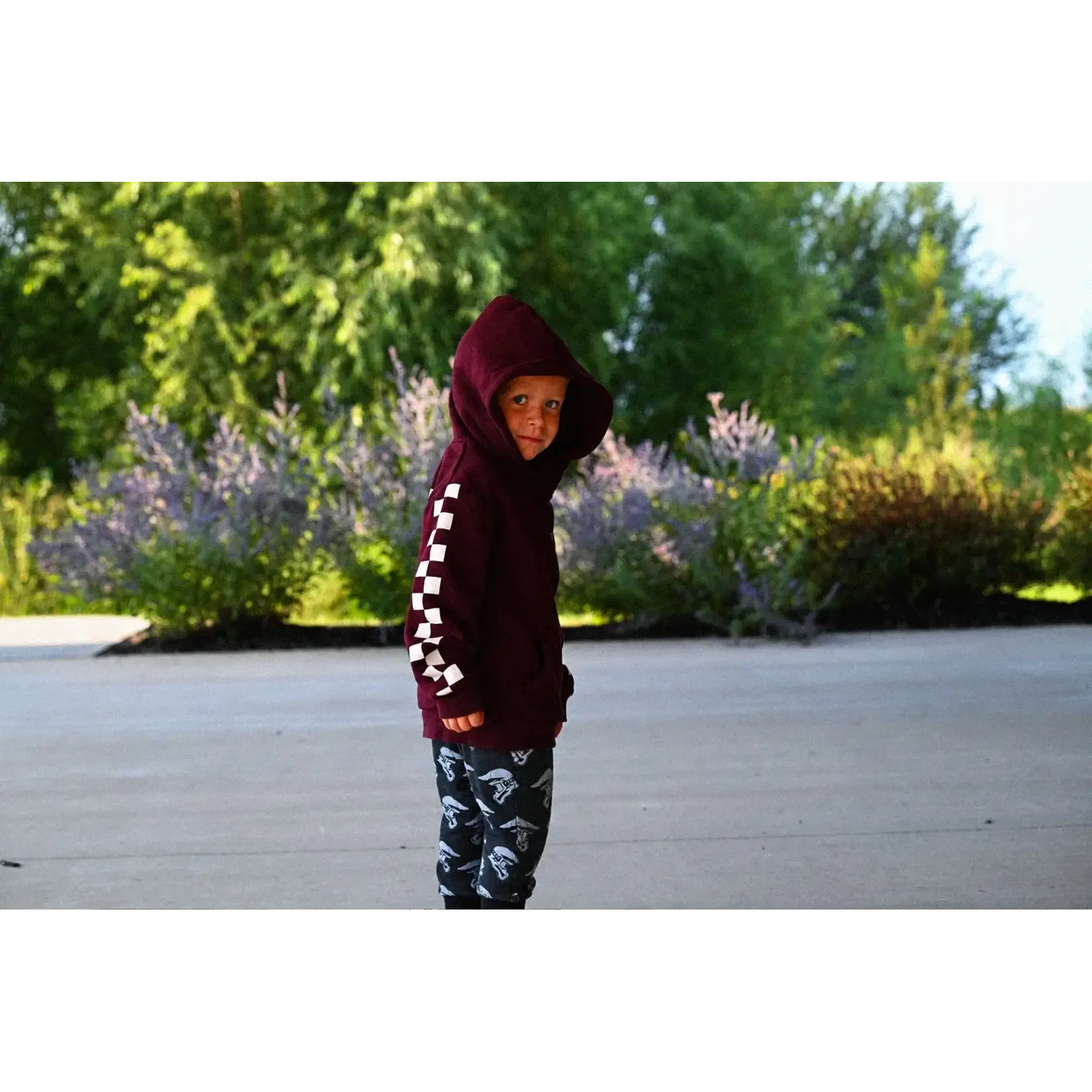 Rad Rascals Rad Rascals - Full Send Delivery Service Hoodie