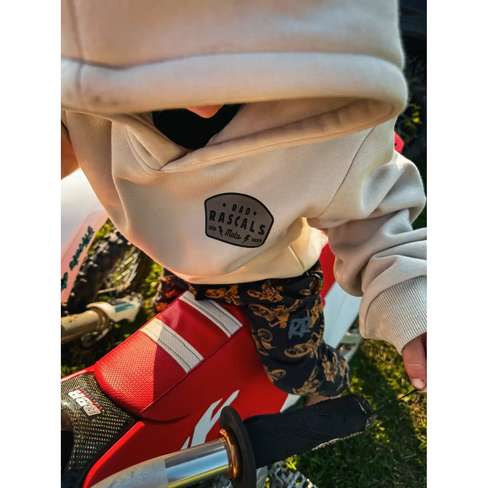 Rad Rascals Rad Rascals - Moto Hoodie