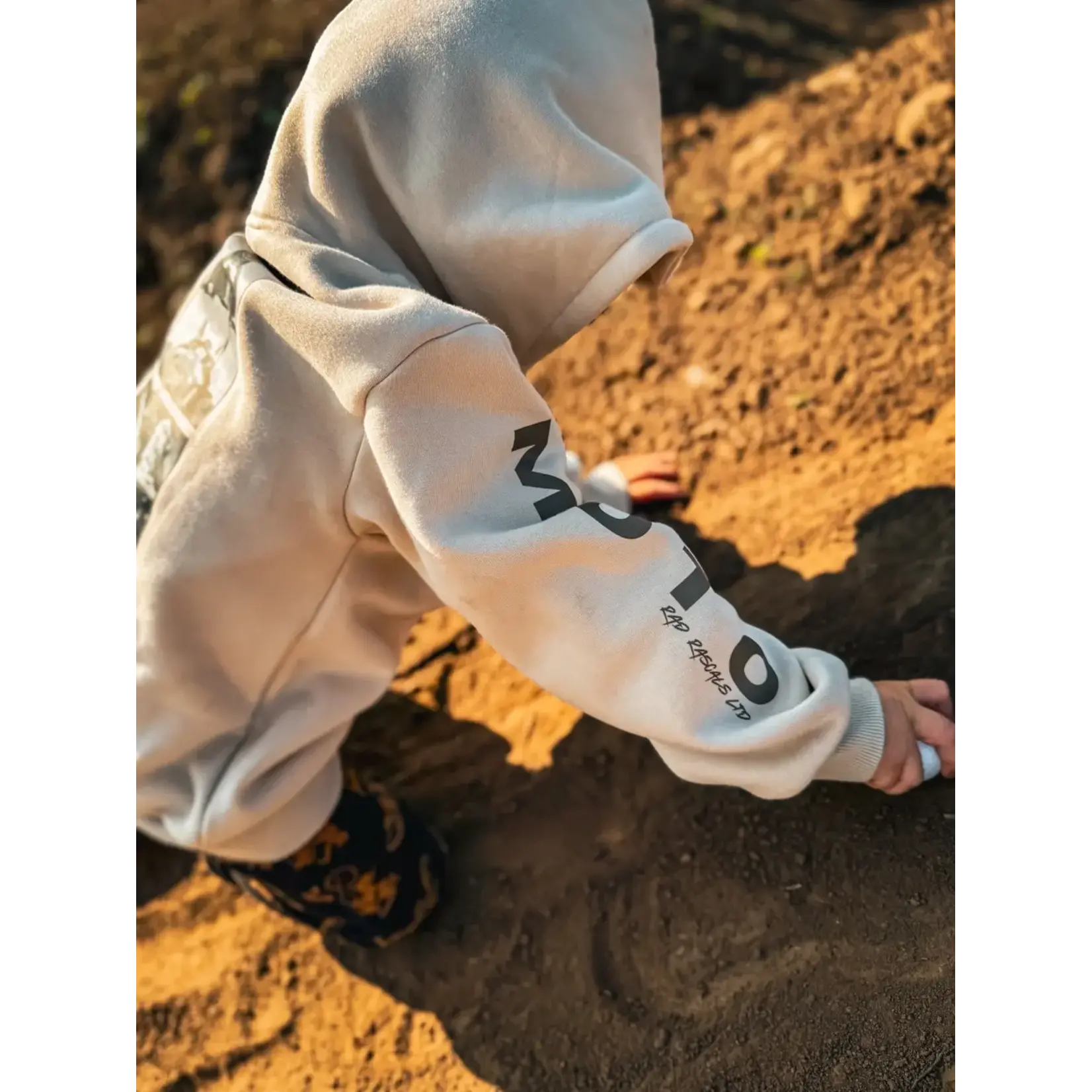 Rad Rascals Rad Rascals - Moto Hoodie