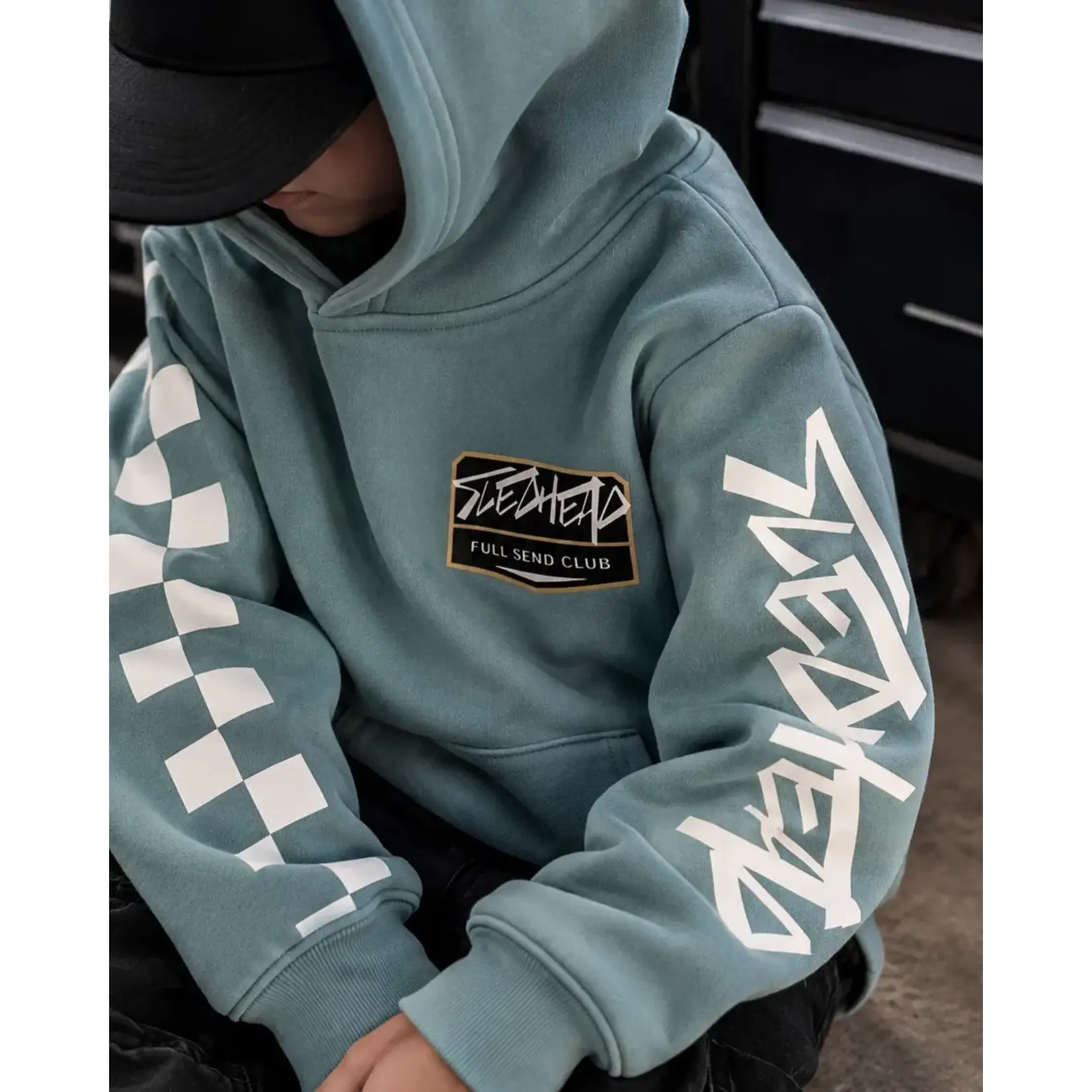 Rad Rascals Rad Rascals - Sledhead Hoodie