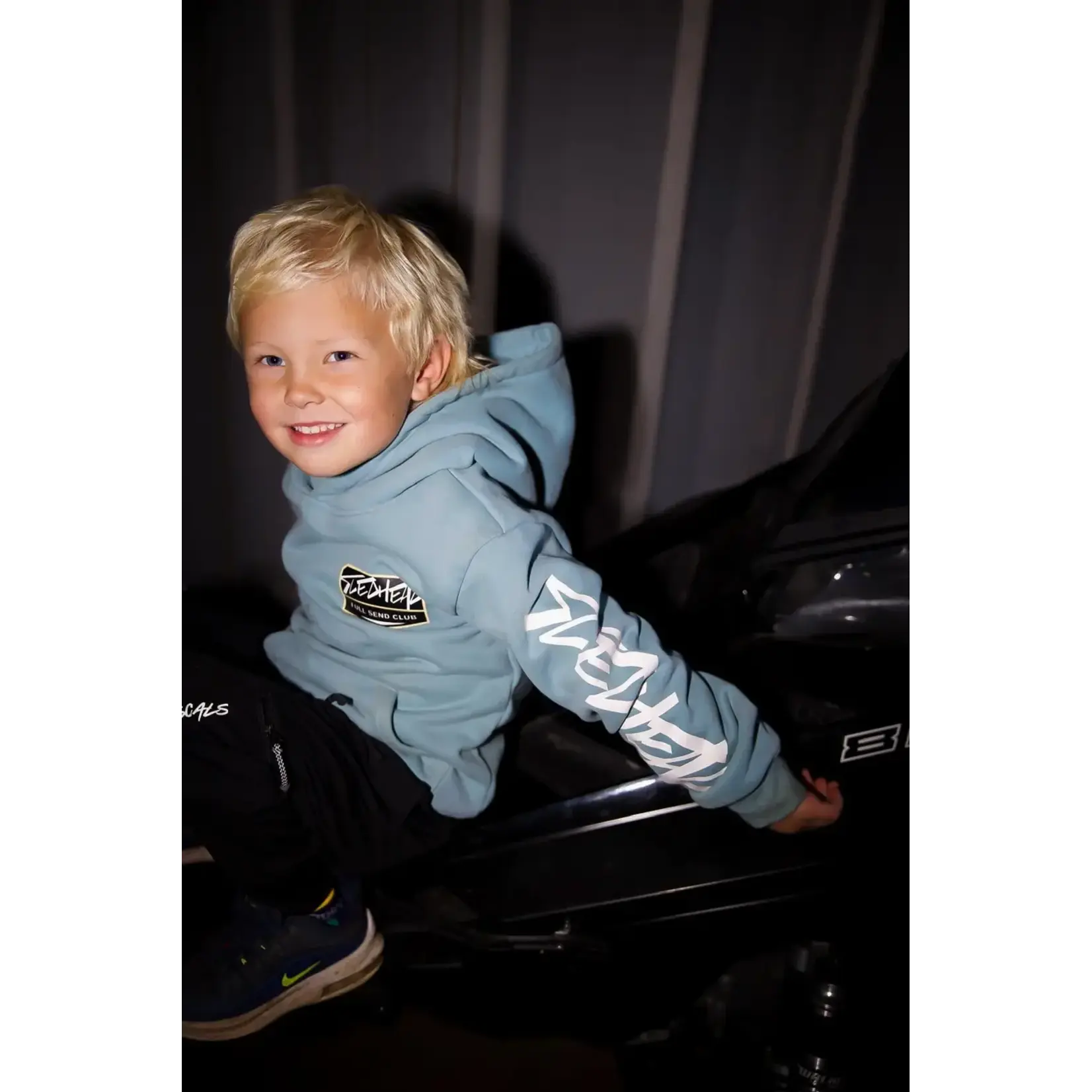 Rad Rascals Rad Rascals - Sledhead Hoodie