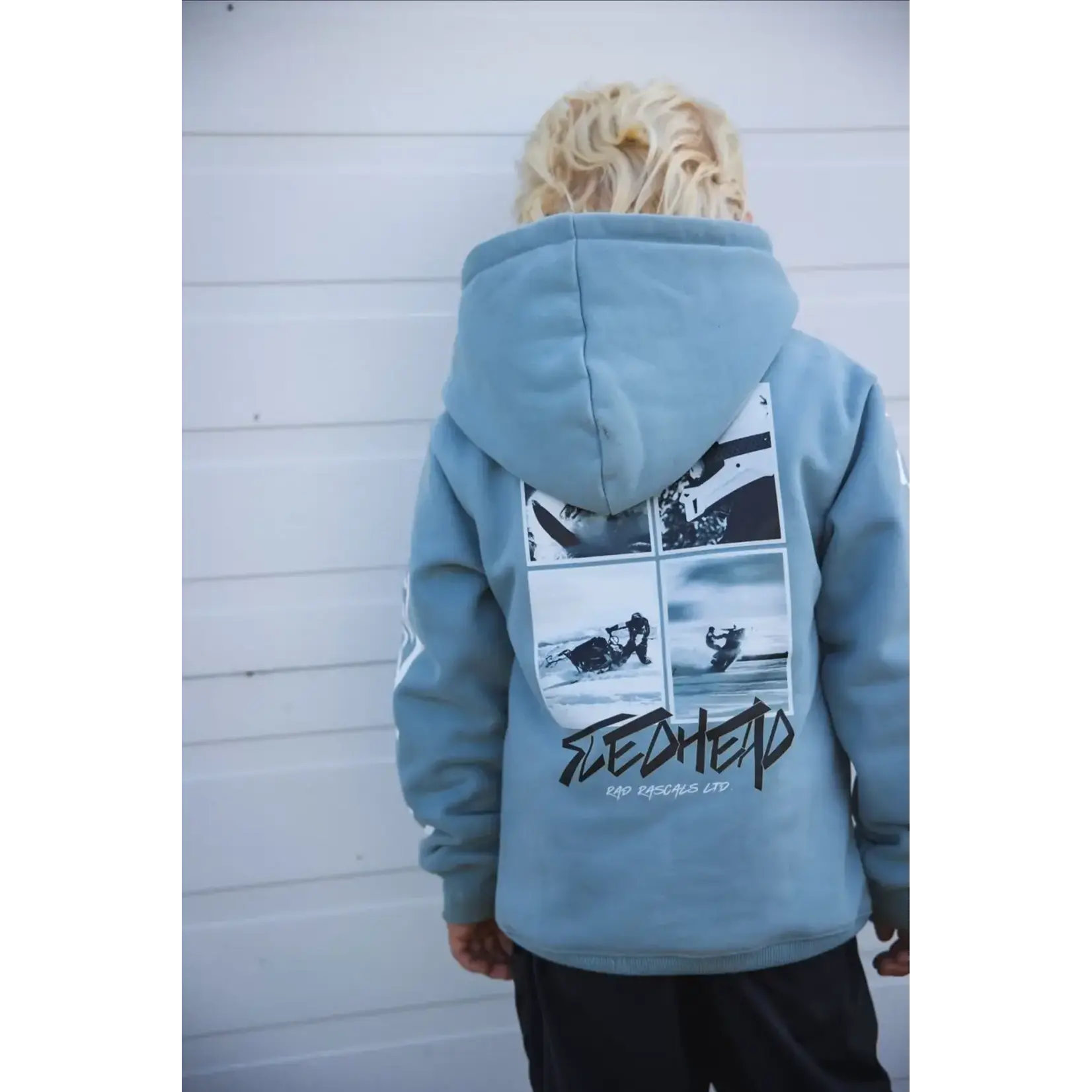 Rad Rascals Rad Rascals - Sledhead Hoodie