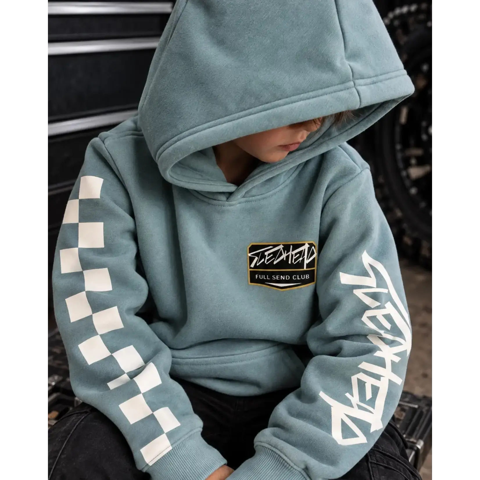 Rad Rascals Rad Rascals - Sledhead Hoodie