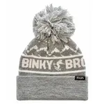 Binky Bro Binky Bro - Solitude Pom Beanie