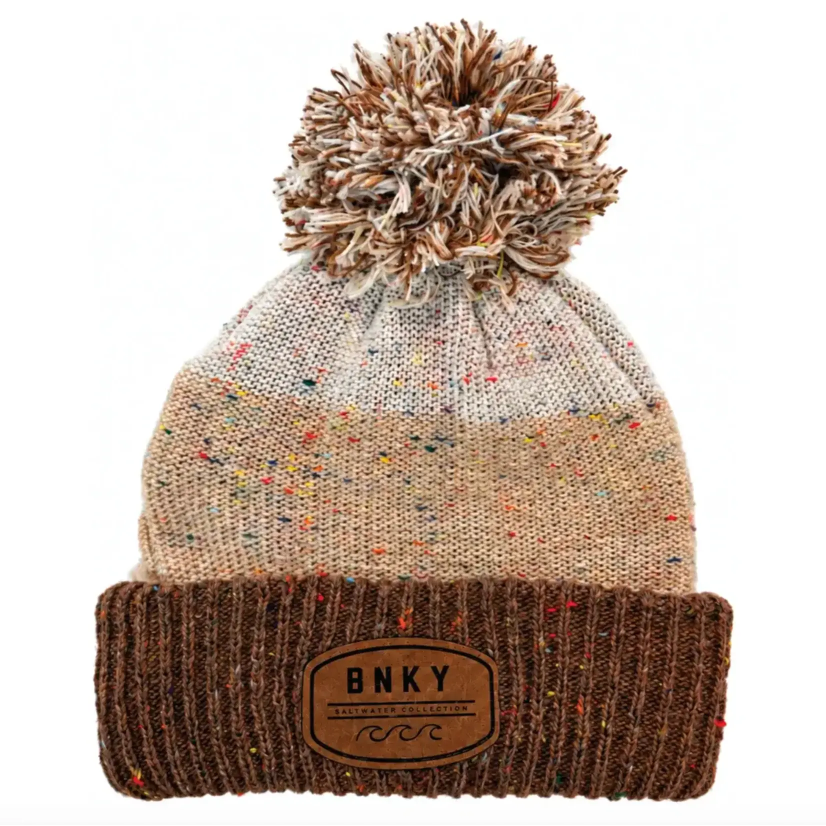 Binky Bro Binky Bro - Sundance Pom Beanie