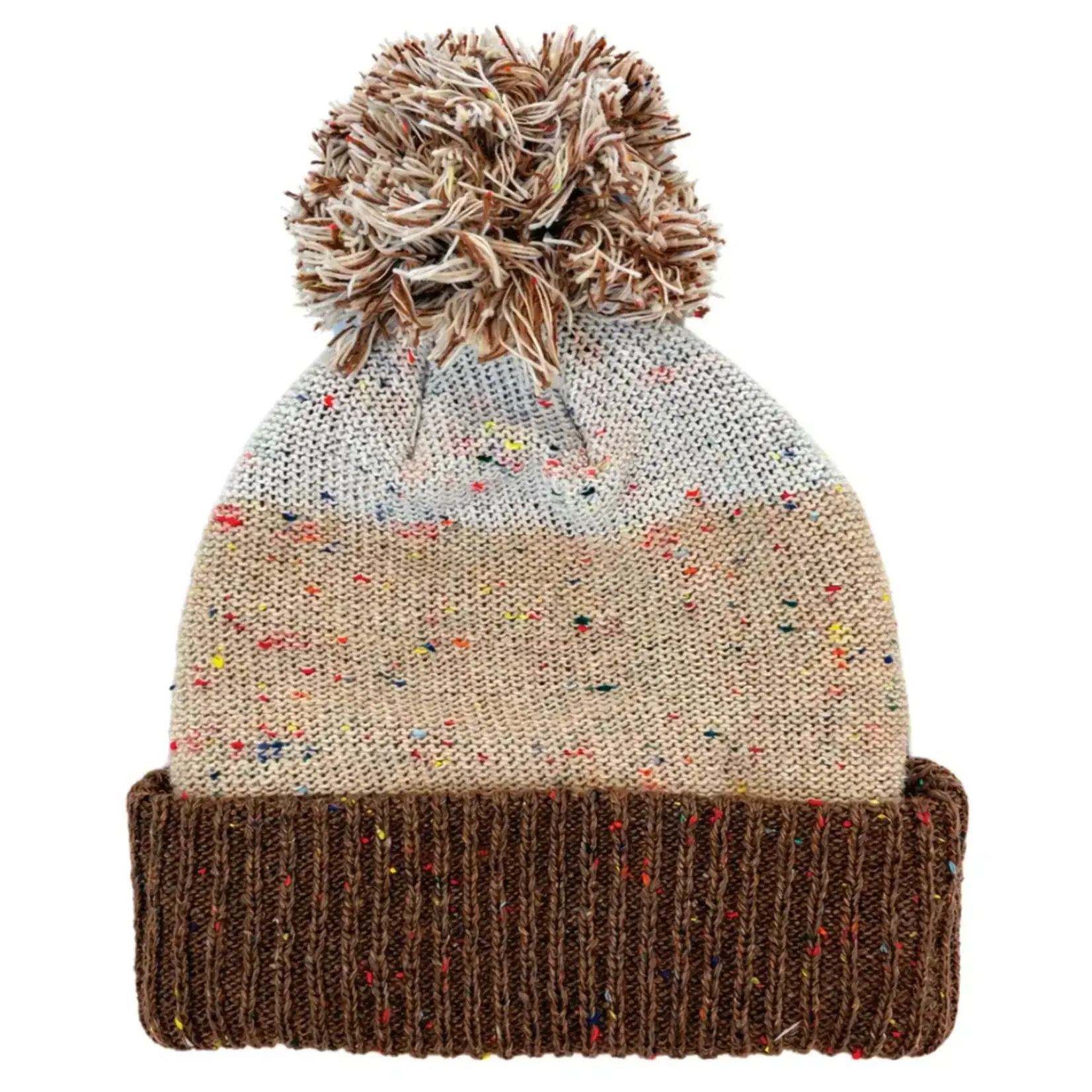 Binky Bro Binky Bro - Sundance Pom Beanie