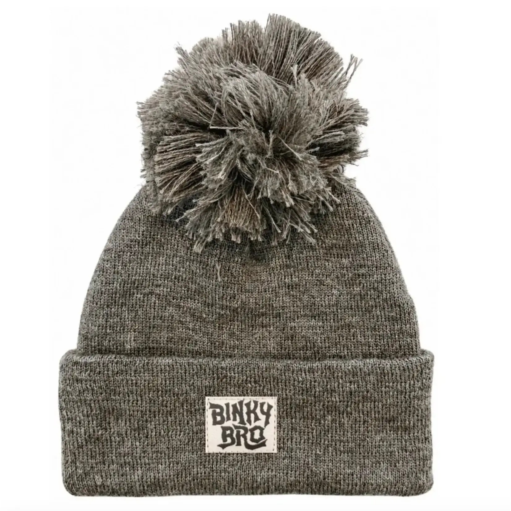 Binky Bro Binky Bro - PowPow Pom Beanie