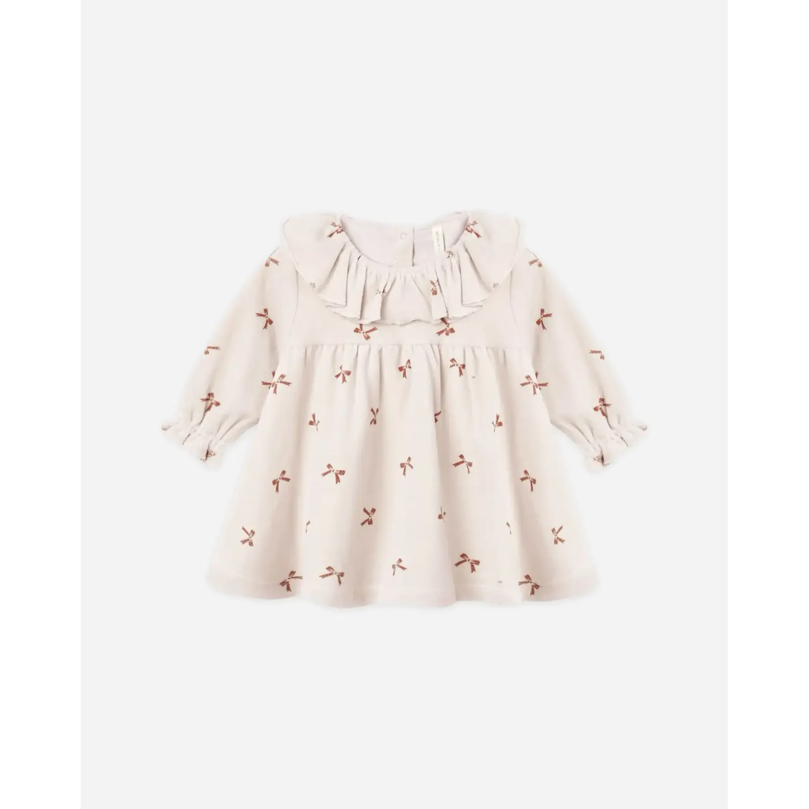 Quincy Mae Quincy Mae - Velour  Dress