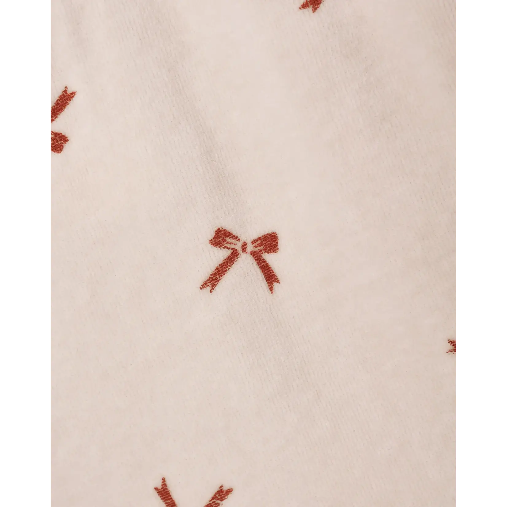 Quincy Mae Quincy Mae - Velour  Dress