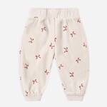 Quincy Mae Quincy Mae - Velour  Relaxed Sweatpant