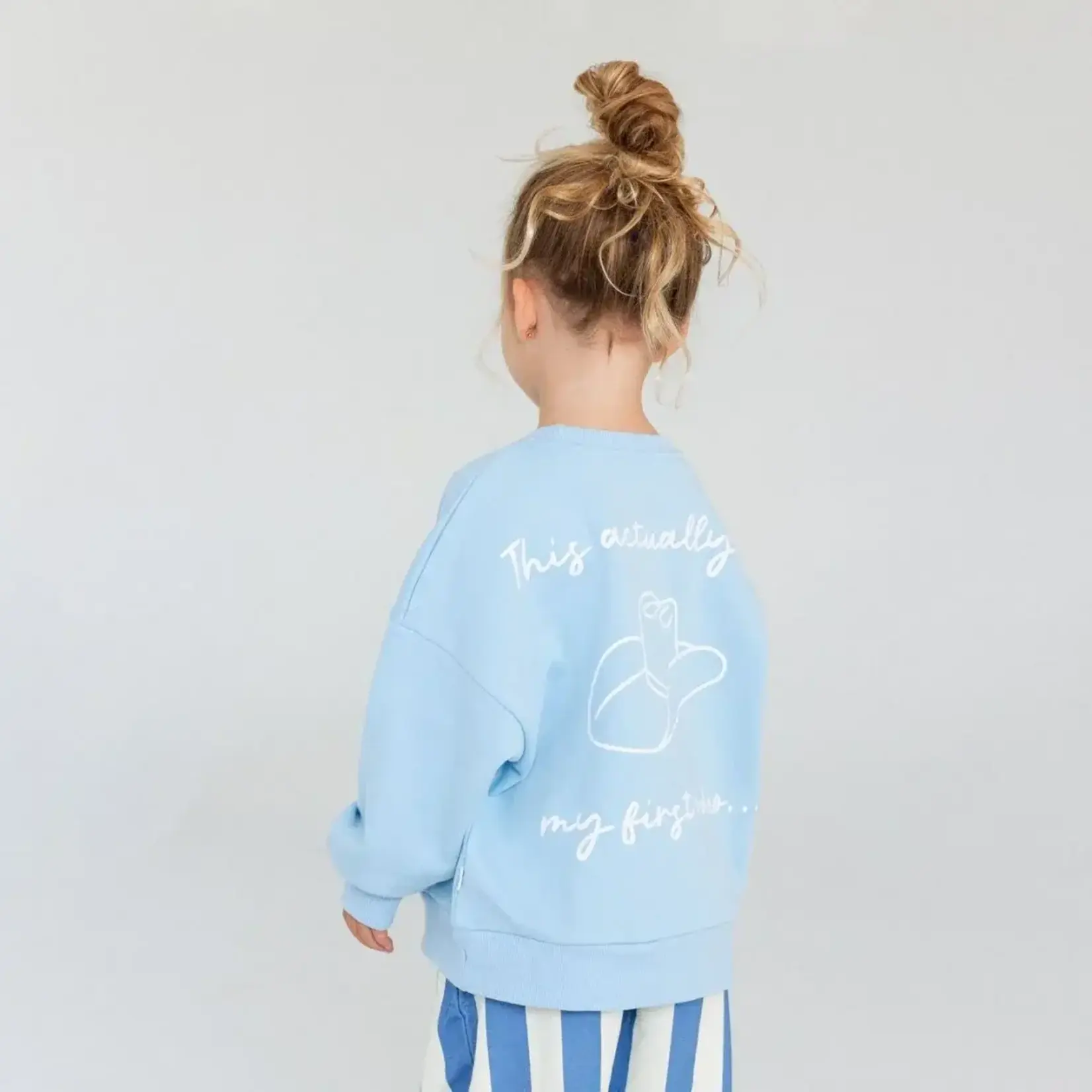 Roobear Roobear - First Rodeo Crewneck