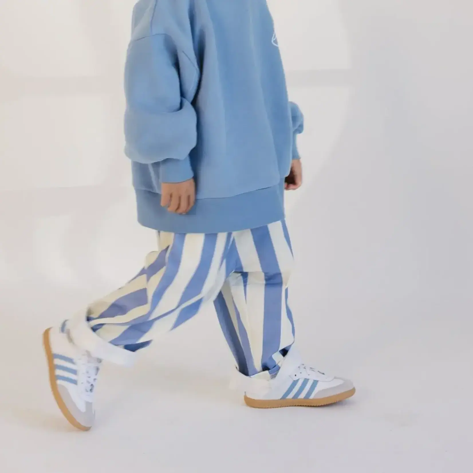 Roobear Roobear -  Cotton Striped Pants