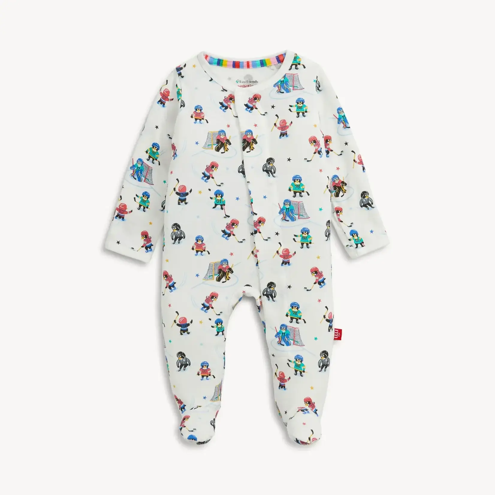 Magnetic Me Magnetic Me - Mighty Penguins Modal Footie