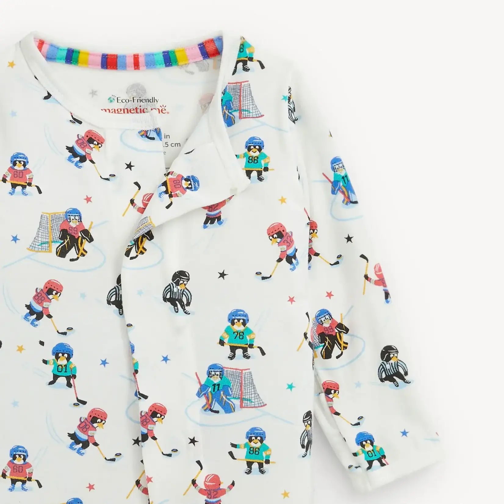 Magnetic Me Magnetic Me - Mighty Penguins Modal Footie