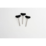 Giffin Grip 3" Rods With Molded Hands Set Of 3