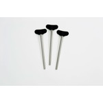 Giffin Grip 5" Rods With Molded Hands Set Of 3