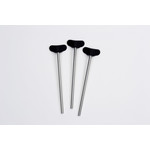 Giffin Grip 6" Rods With Molded Hands Set Of 3