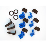 Giffin Grip Blue Sliders Tuneup Kit Md 10 Upgrade