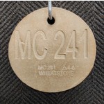 Alligator Clay MC241 - Wheatstone 25Lb
