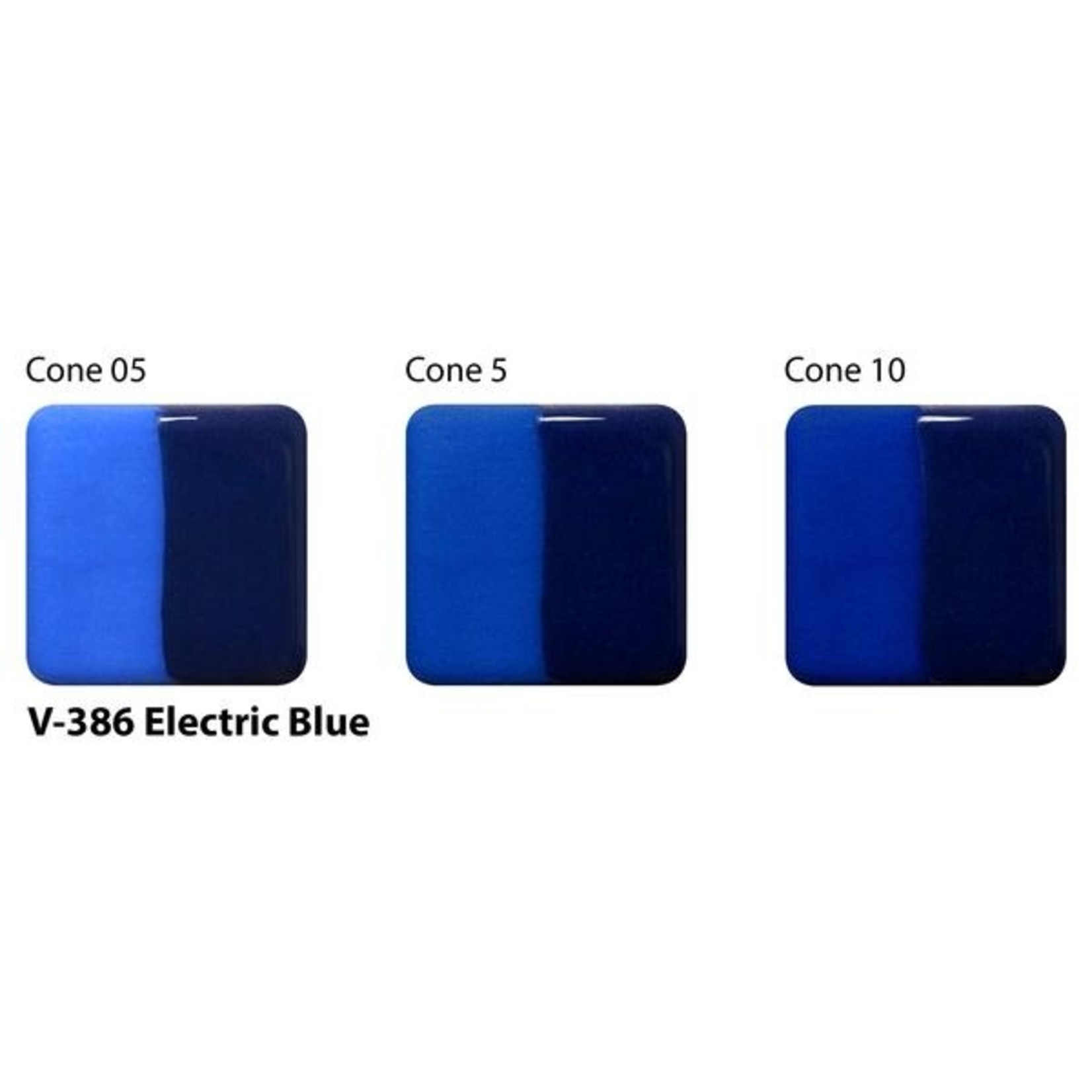 AMACO V-386 - Electric Blue Underglaze ^05-10