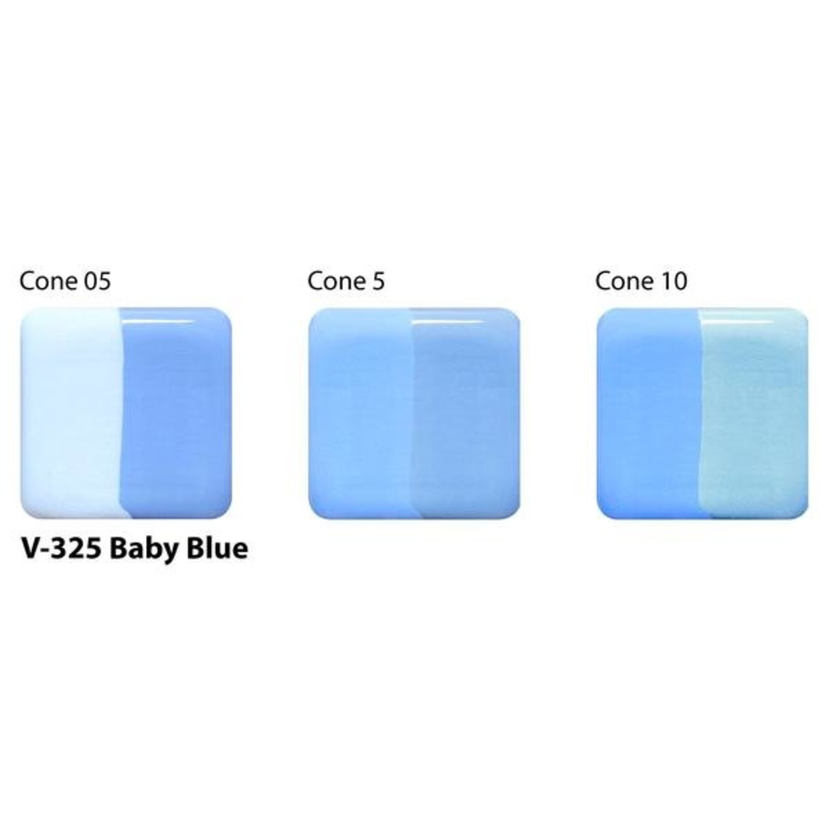 AMACO V-325 - Baby Blue Underglaze ^05-10