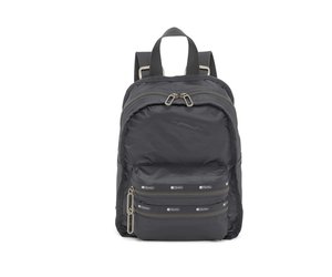 LeSportsac Small Functional Backpack- Shadow - Just Bags Luggage