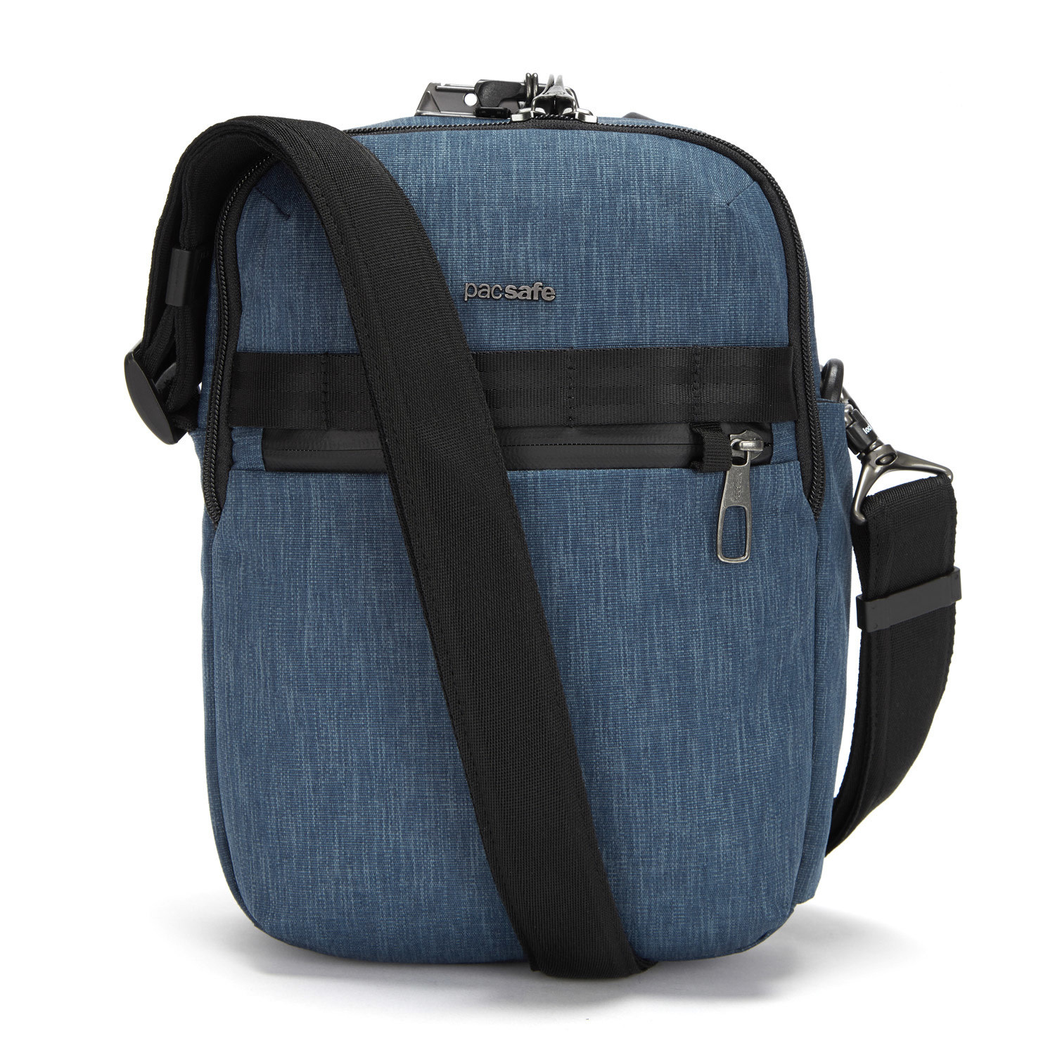 30620646 METROSAFE X VERT CROSSBODY DARK DENIM - Just Bags Luggage