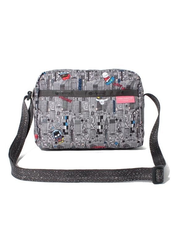 Deluxe Everyday Bag- Hello Kitty City - Just Bags Luggage Center