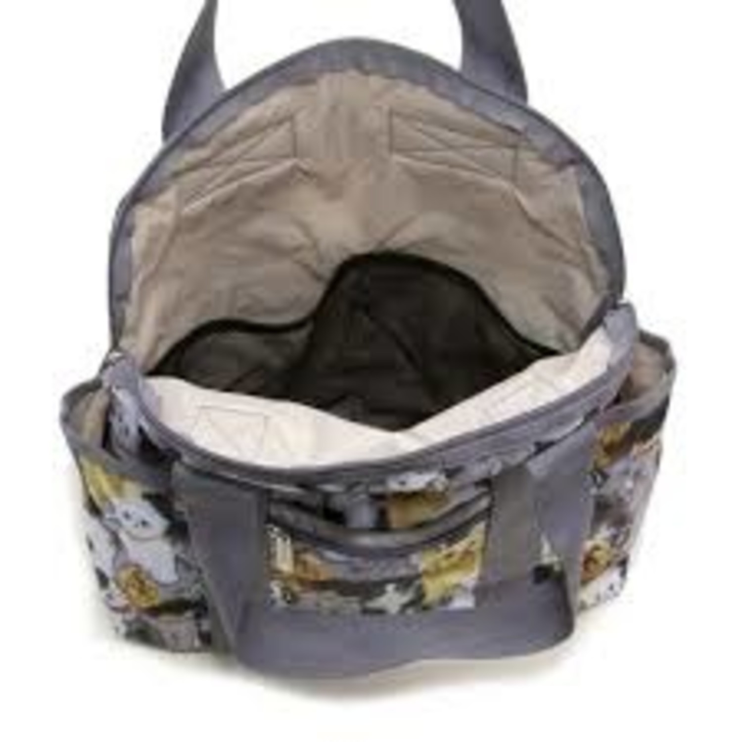 double trouble backpack lesportsac