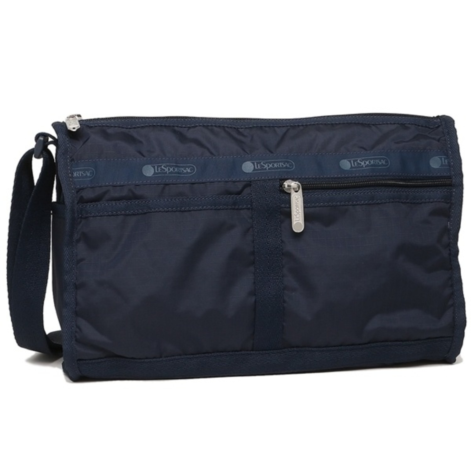 lesportsac classic deluxe shoulder satchel