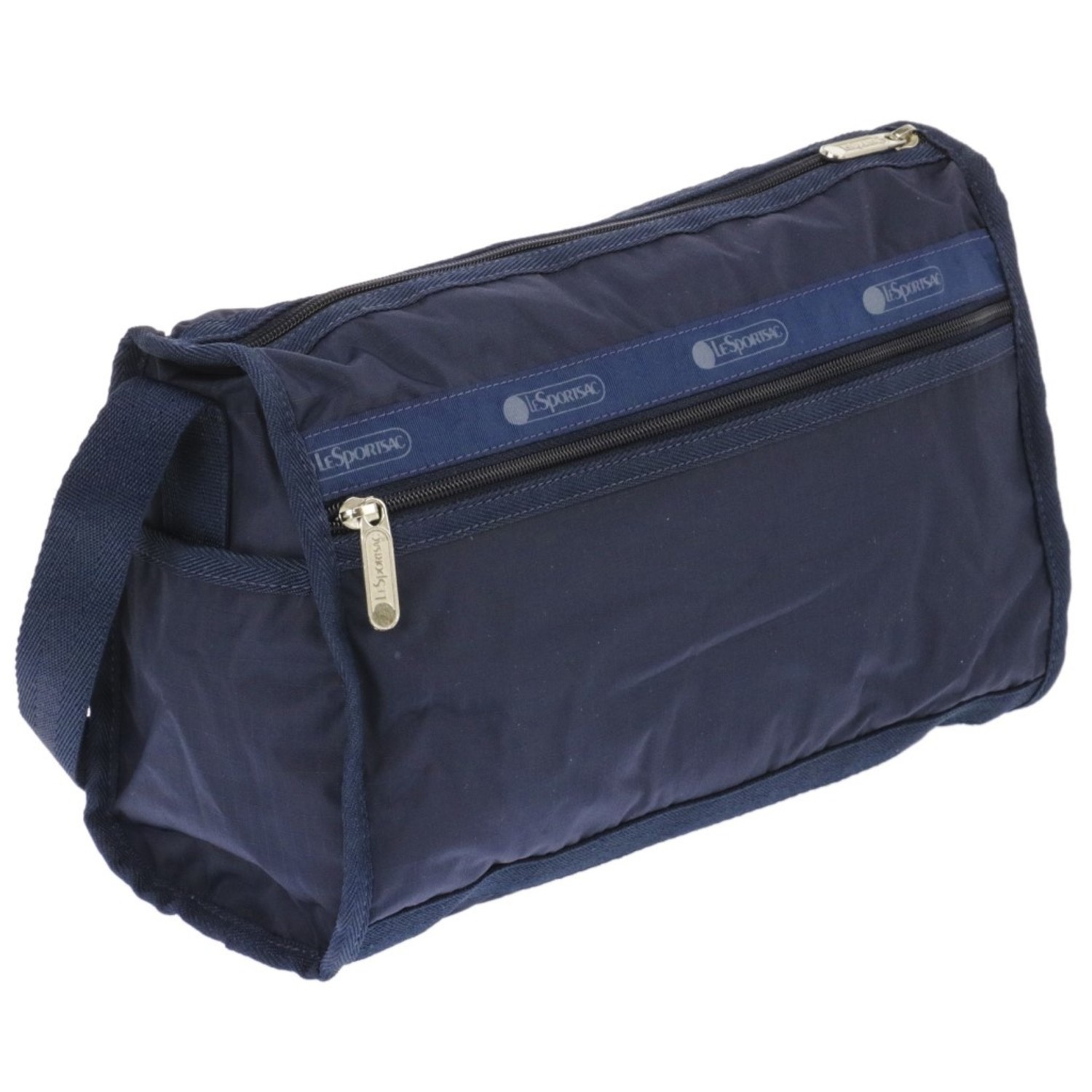 lesportsac classic deluxe shoulder satchel