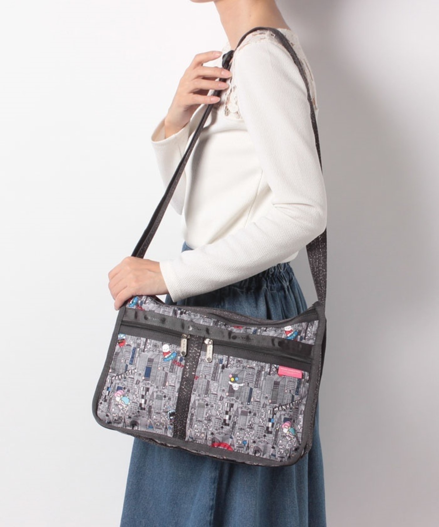 LeSportsac Deluxe Everyday Bag