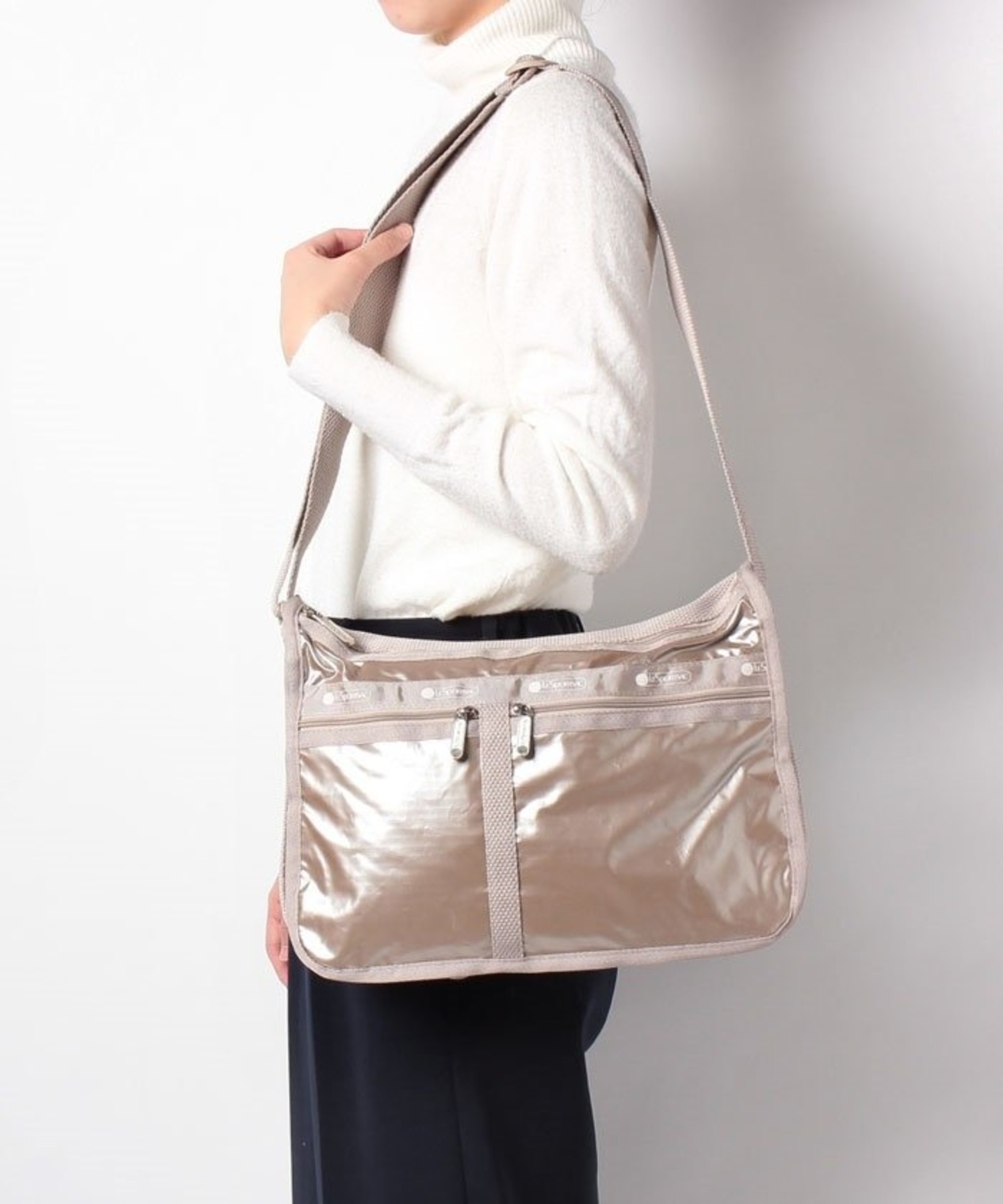 Dlx Everyday Bag Opal Frost Just Bags Luggage Center Dlx Everyday Bag Opal Frost Just Bags Luggage Center