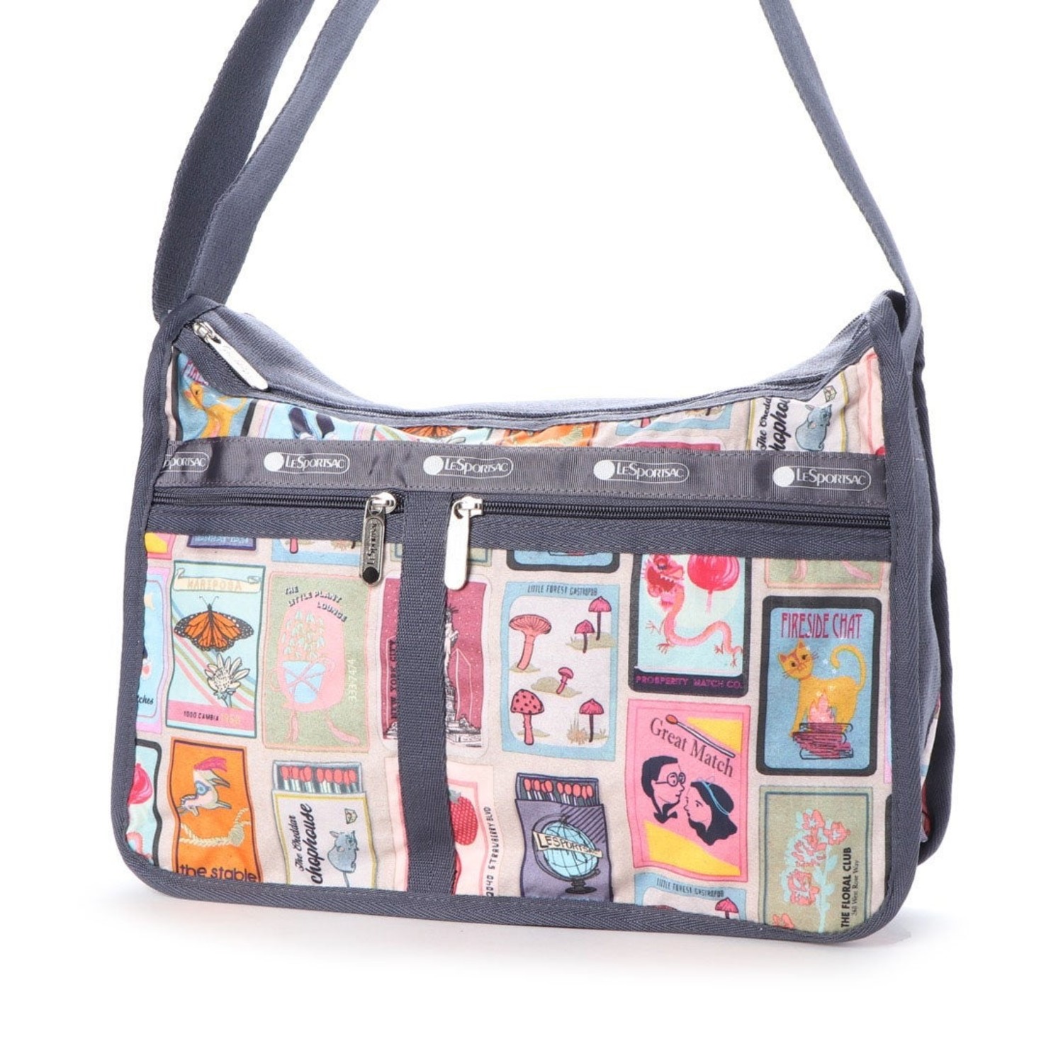 Dlx Everyday Bag Perfect Match Just Bags Luggage Center