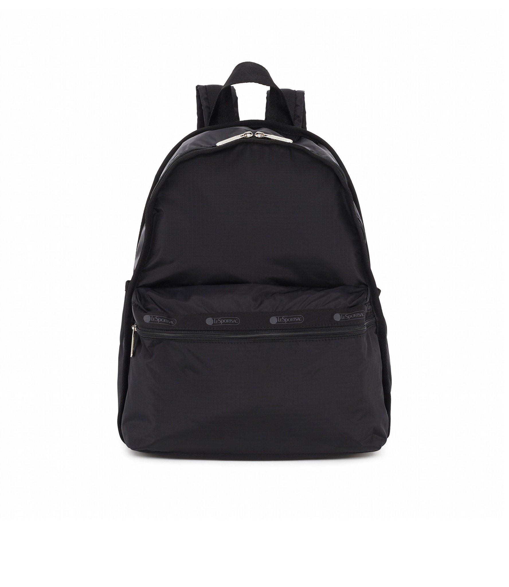 BASIC BACKPACK BLACK Just Bags Luggage Center
