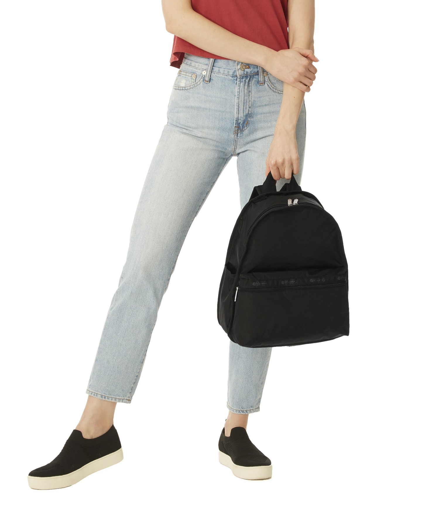 Lesportsac everyday backpack discount